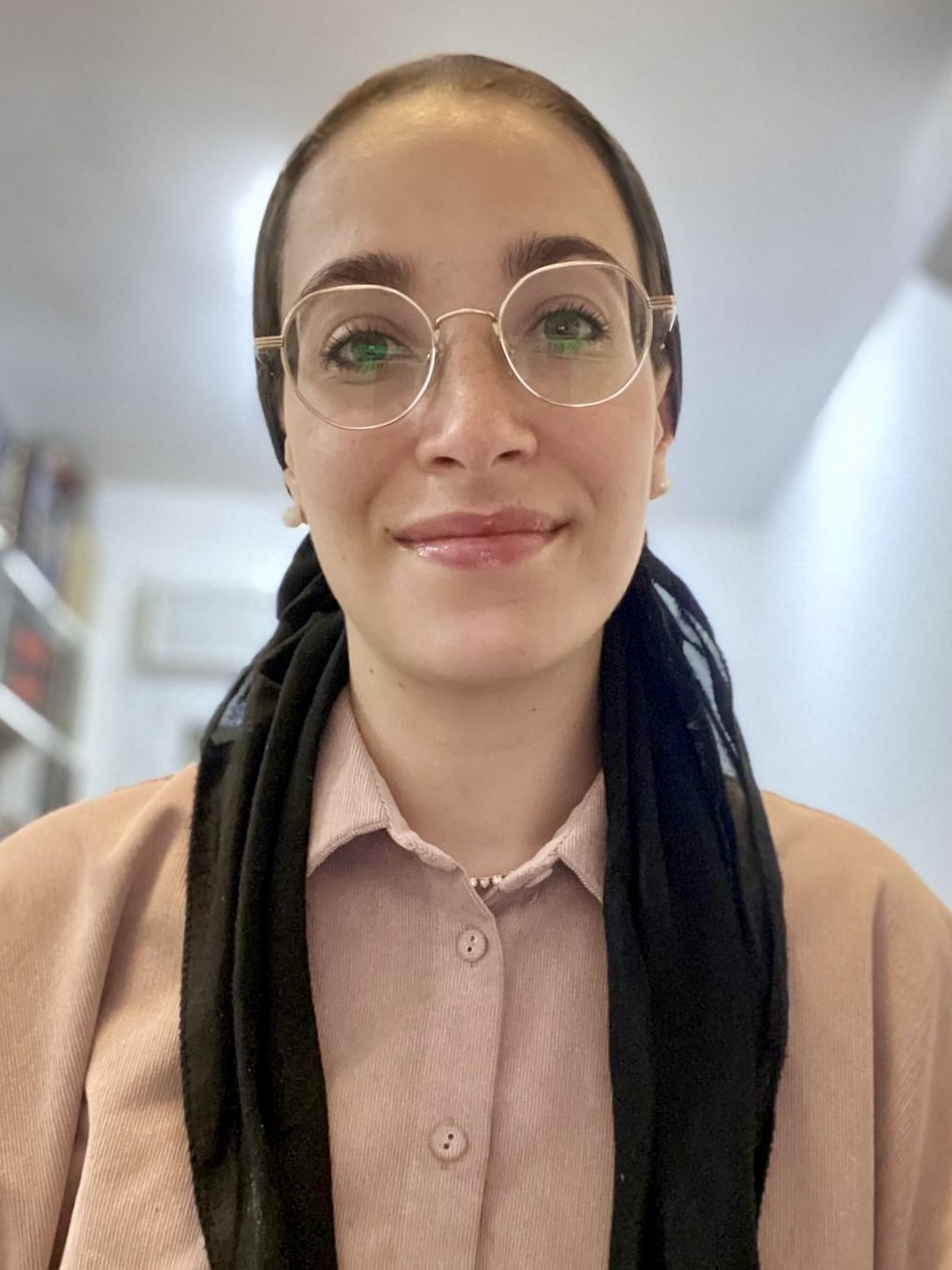 Photo of Rivka Hadad